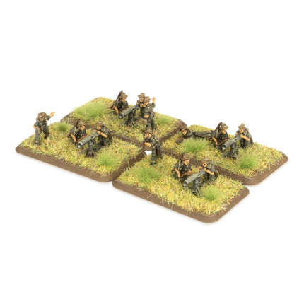 Vickers MMG Platoon (Far East)