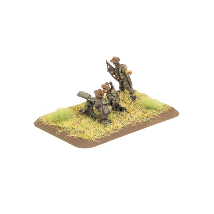 Vickers MMG Platoon (Far East)