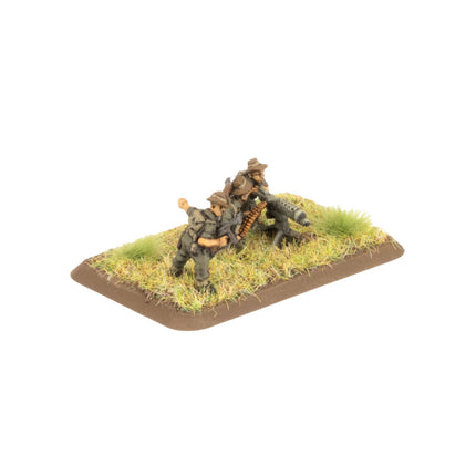 Vickers MMG Platoon (Far East)