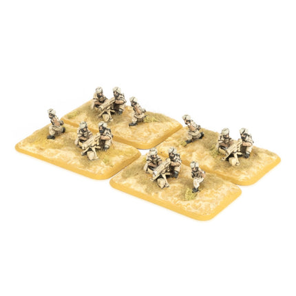 Vickers MMG Platoon (India)