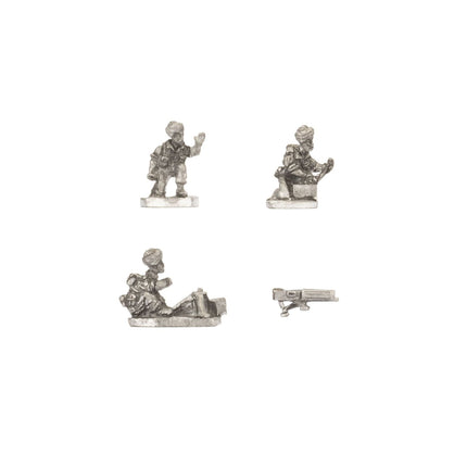 Vickers MMG Platoon (India)