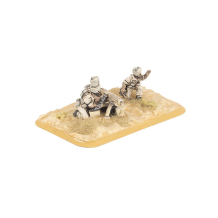 Vickers MMG Platoon (India)