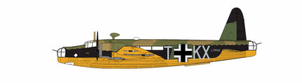 A08019A Vickers Wellington Mk.IA/C