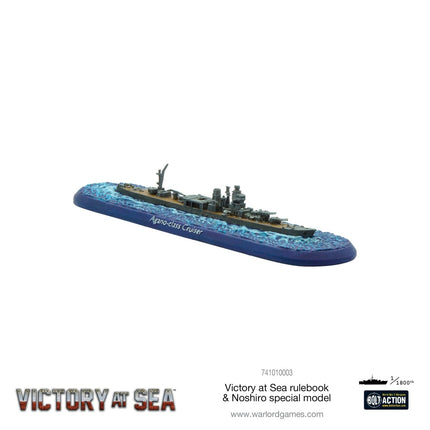 Victory At Sea Hardback Book - Regelwerk - Warlord Games - 741010003