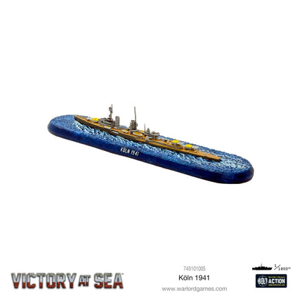 Victory at Sea - Koln