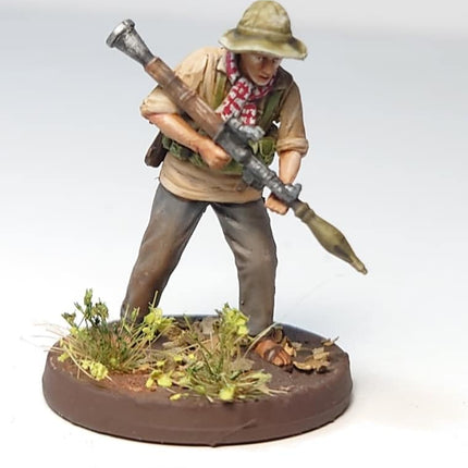 281001 Viet Cong Fighters & Command