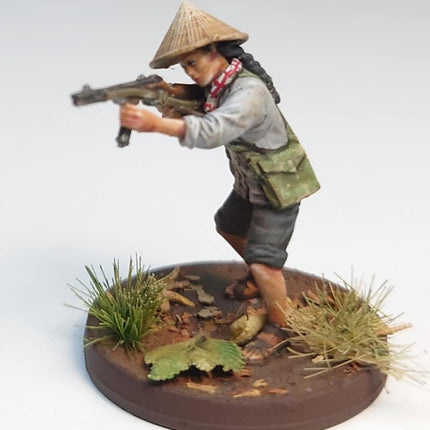 281001 Viet Cong Fighters & Command