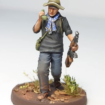 281001 Viet Cong Fighters & Command