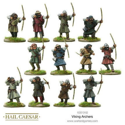 Viking Archers - Infanterie - Warlord Games - 103013102