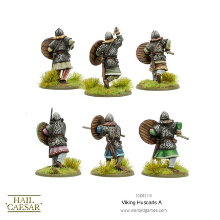 Viking Huscarls A - Infanterie - Warlord Games - 103013118