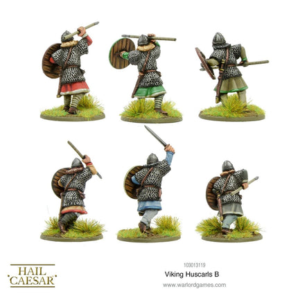Viking Huscarls B - Infanterie - Warlord Games - 103013119