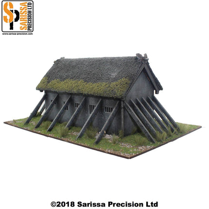 Viking Longhouse I
