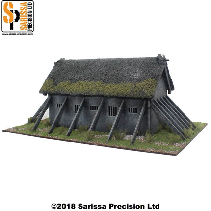 Viking Longhouse I