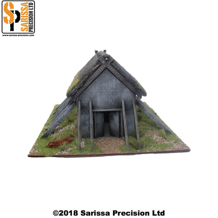Viking Longhouse I