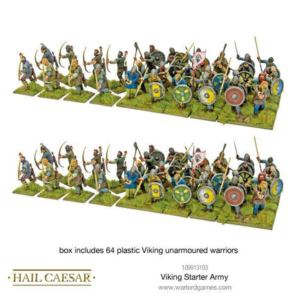 Viking Starter Army - Starterarmee - Warlord Games - 109913103