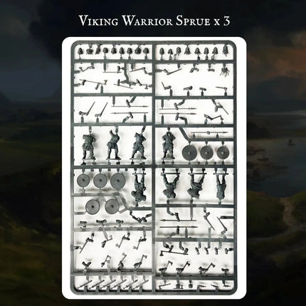 Viking Warband - Starterarmee - Victrix - 