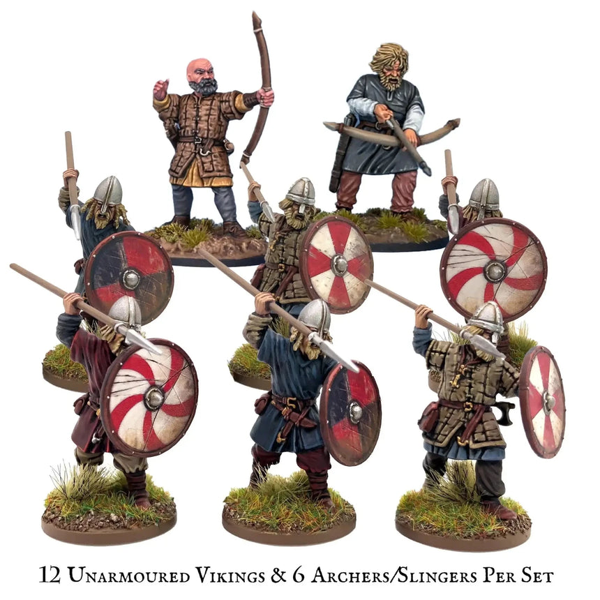 Viking Warband - Starterarmee - Victrix - 