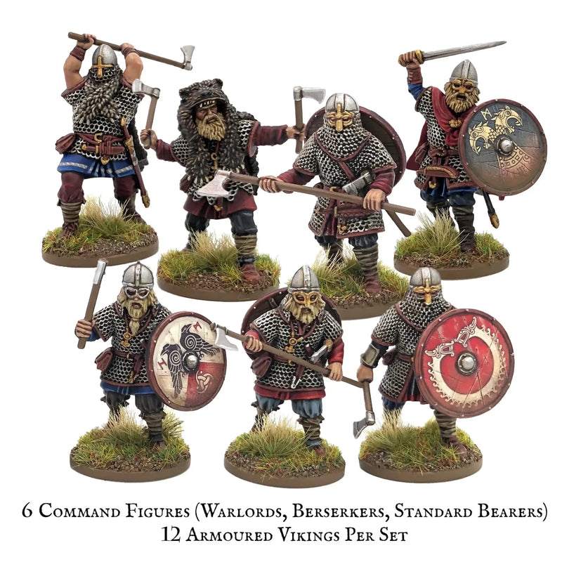 Viking Warband - Starterarmee - Victrix - 