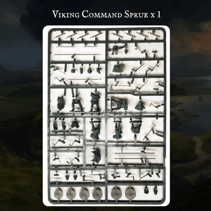 Viking Warband - Starterarmee - Victrix - 