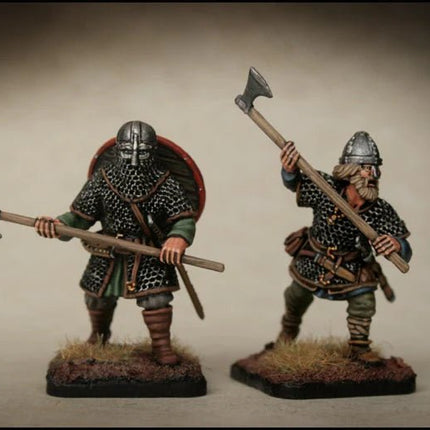 Vikings - Infanterie - Victrix - VXDA001