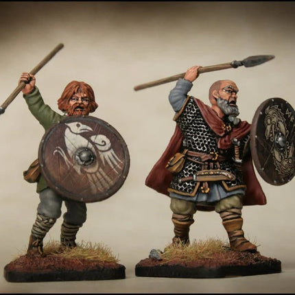 Vikings - Infanterie - Victrix - VXDA001