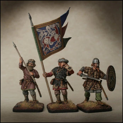Vikings - Infanterie - Victrix - VXDA001