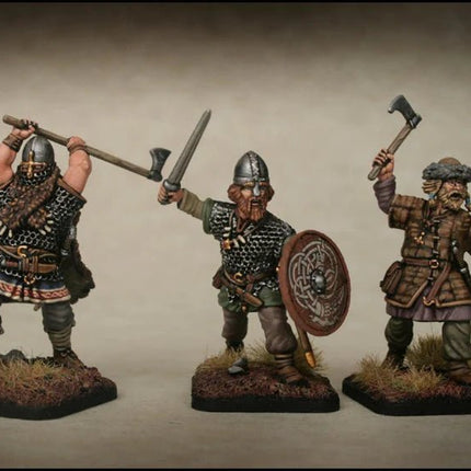 Vikings - Infanterie - Victrix - VXDA001