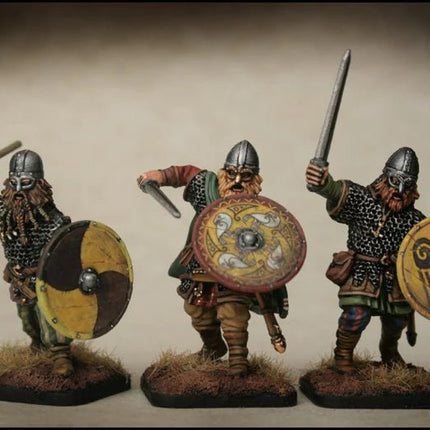 Vikings - Infanterie - Victrix - VXDA001