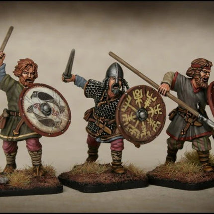 Vikings - Infanterie - Victrix - VXDA001