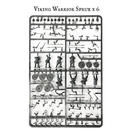 Vikings - Infanterie - Victrix - VXDA001