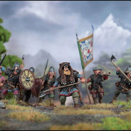 Vikings - Infanterie - Victrix - VXDA001