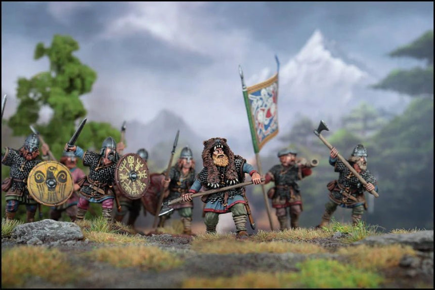 Vikings - Infanterie - Victrix - VXDA001