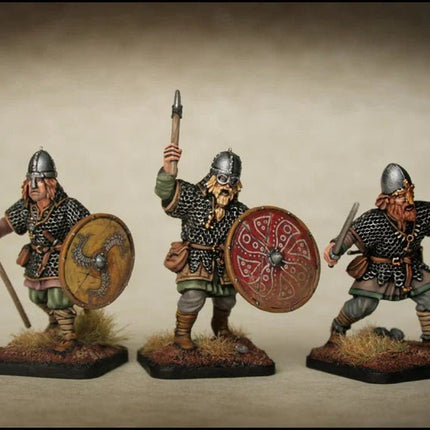 Vikings - Infanterie - Victrix - VXDA001