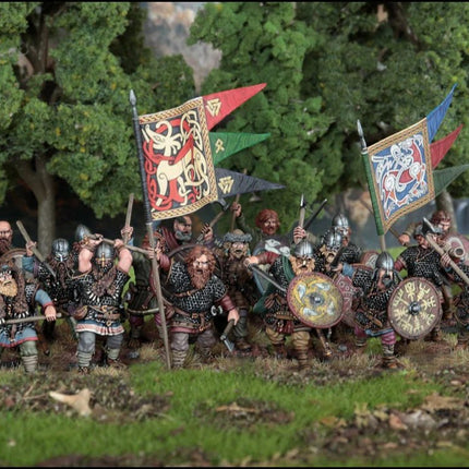 Vikings - Infanterie - Victrix - VXDA001