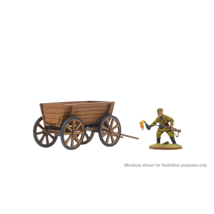 Village Cart - Gelände - Skytrex - SLC0005