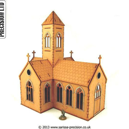 Village Church - Gelände - Sarissa - N024