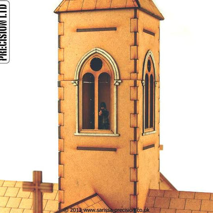 Village Church - Gelände - Sarissa - N024