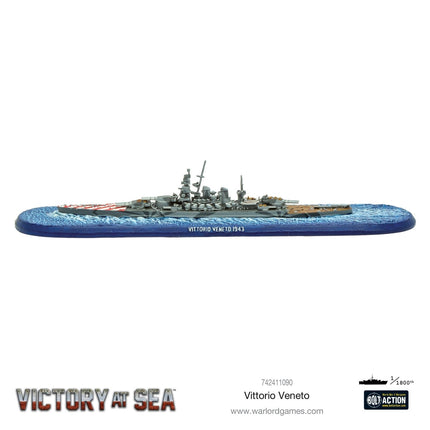 Vittorio Veneto - Sonder - /Einzelmodelle - Warlord Games - 742411090