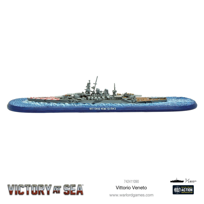 Vittorio Veneto - Sonder - /Einzelmodelle - Warlord Games - 742411090