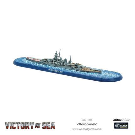 Vittorio Veneto - Sonder - /Einzelmodelle - Warlord Games - 742411090