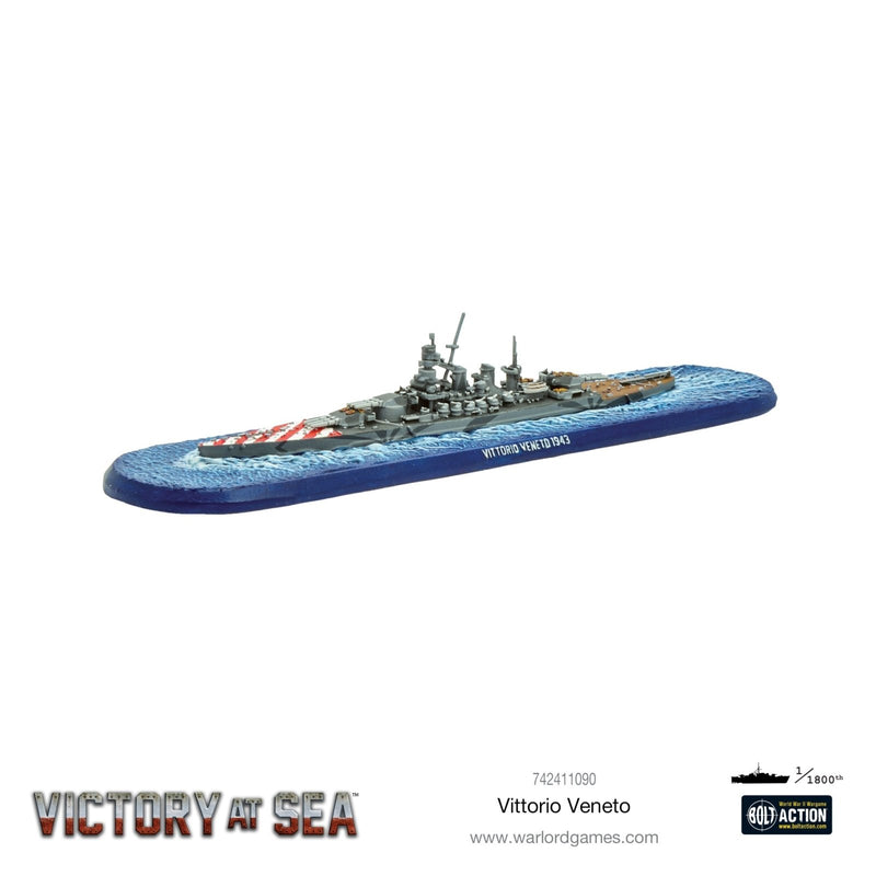 Vittorio Veneto - Sonder - /Einzelmodelle - Warlord Games - 742411090