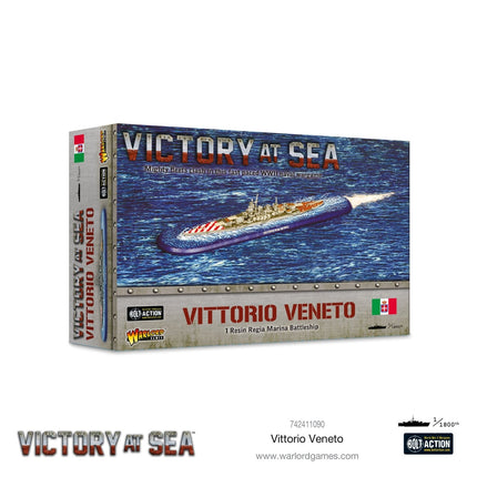 Vittorio Veneto - Sonder - /Einzelmodelle - Warlord Games - 742411090