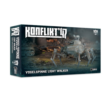 Vogelspinne Light Walker - Walker - Warlord Games - 452010201
