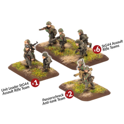 Volksgrenadier Assault Platoon