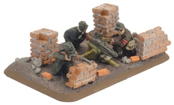 Volkssturm HMG Platoon