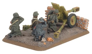 Volkssturm Infantry Gun Platoon