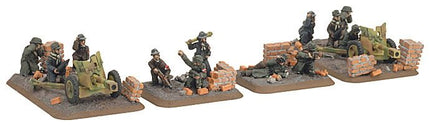 Volkssturm Infantry Gun Platoon