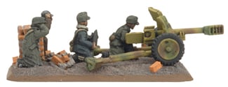 Volkssturm Infantry Gun Platoon