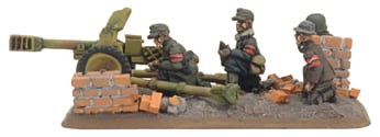 Volkssturm Infantry Gun Platoon