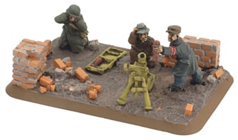 Volkssturm Mortar Platoon
